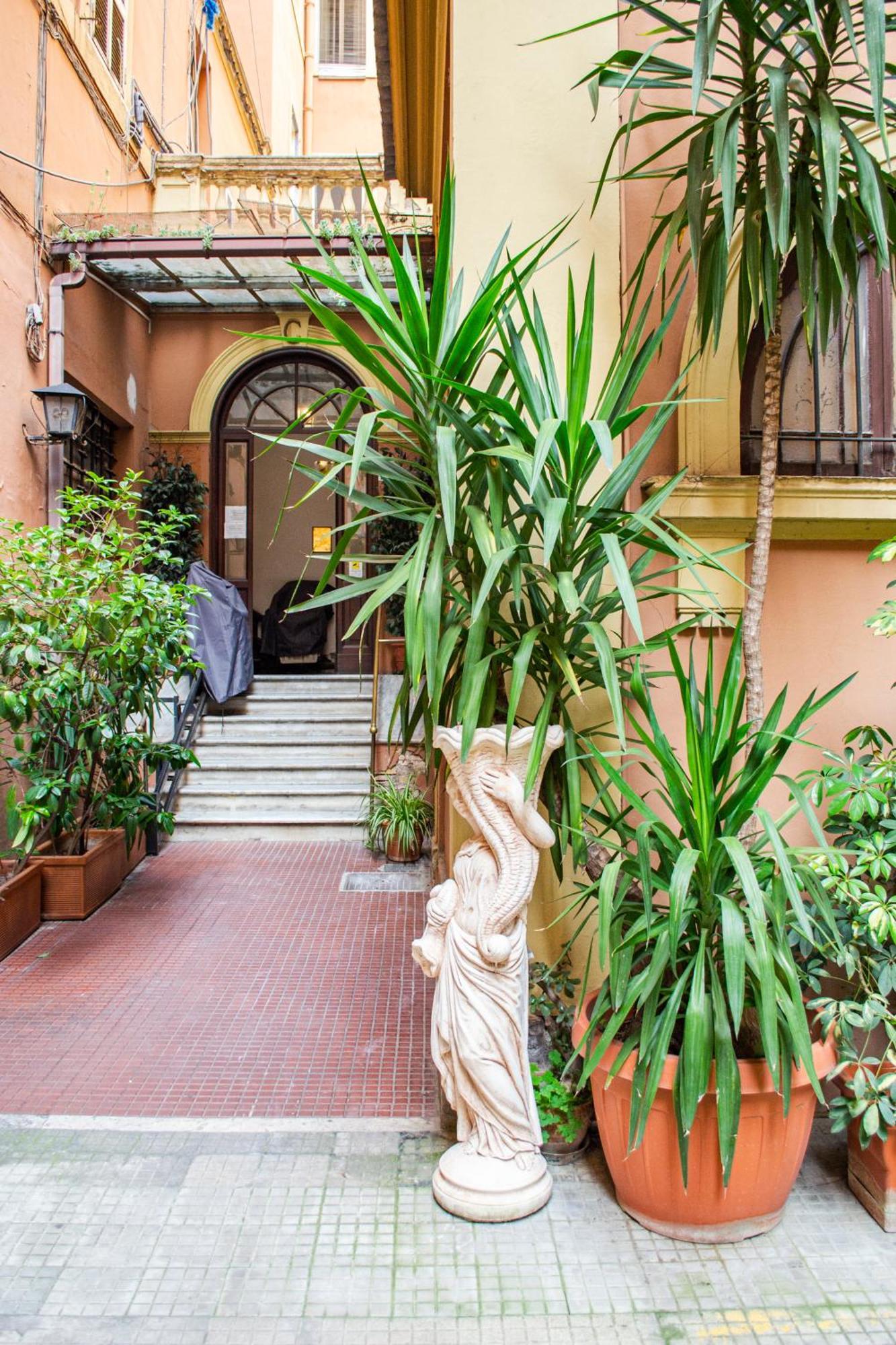Karisma Suites Roma Exterior foto