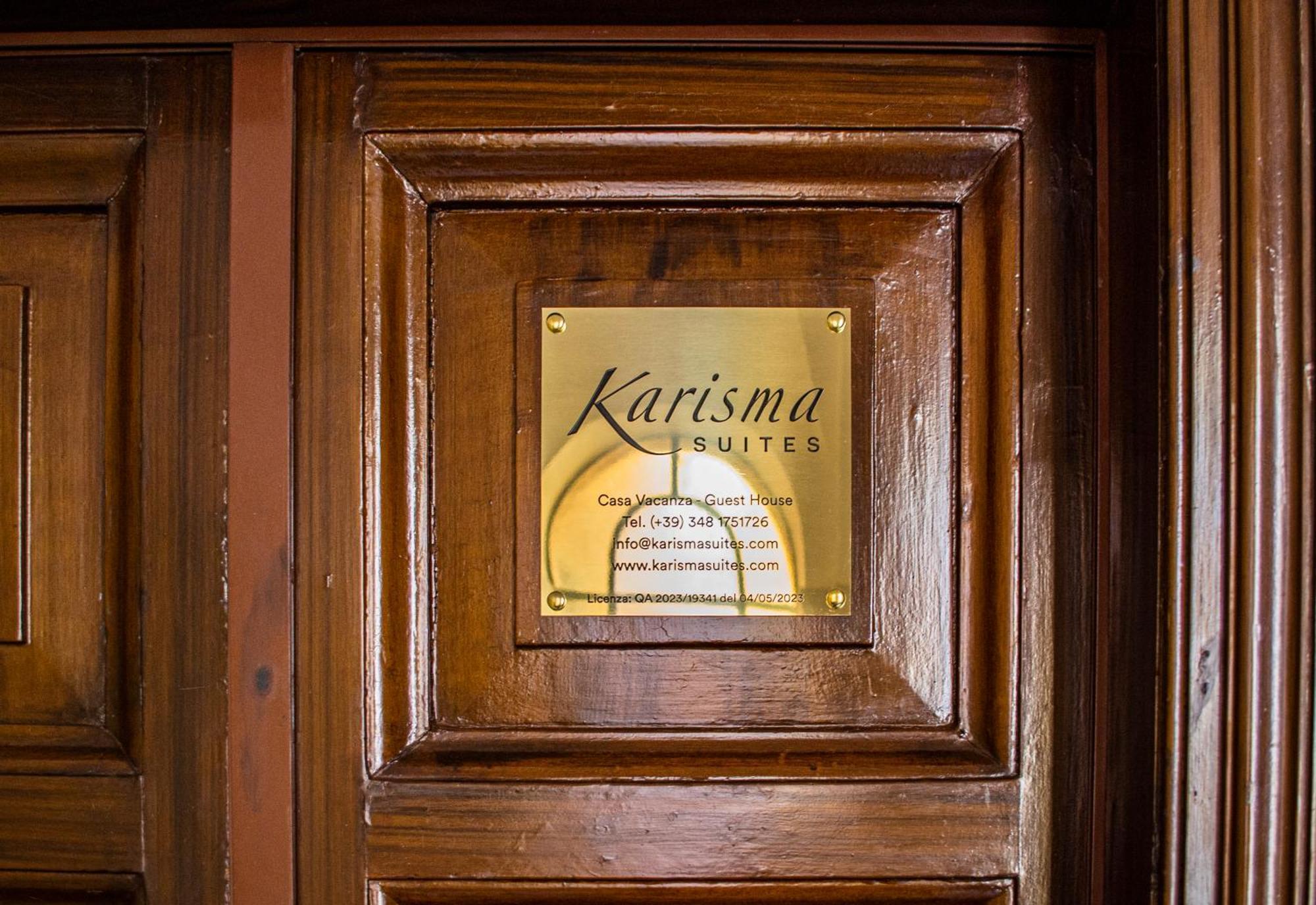 Karisma Suites Roma Exterior foto