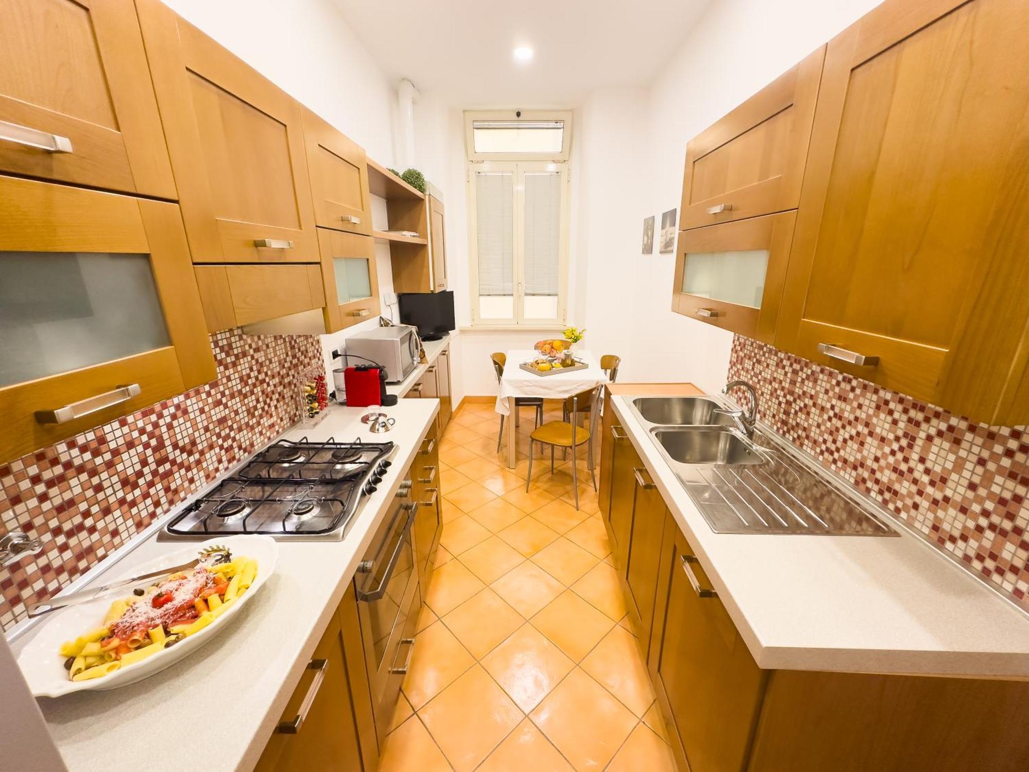 Karisma Suites Roma Exterior foto